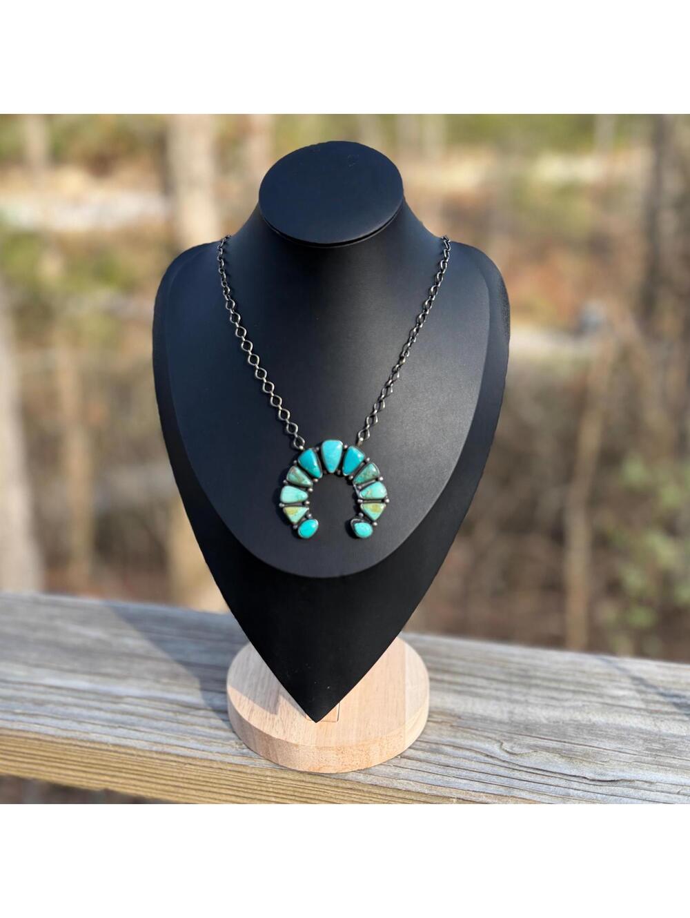 Carico Lake & Royston Statement Naja Necklace- Antionette Martinez